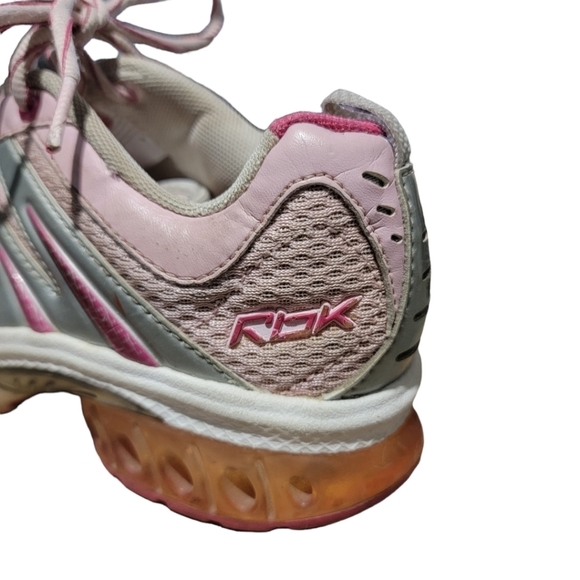 𝅺REEBOK Women's Running Shoes DMX Shear RB601FLU71-145484 Size 4 - Picture 3 of 10